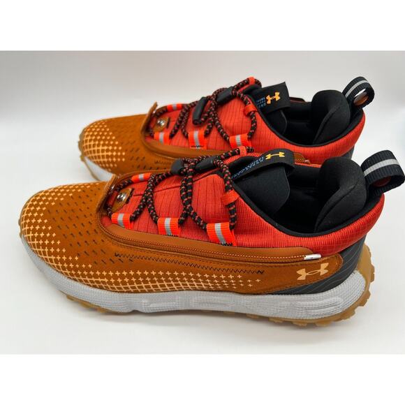 Under Armour HOVR Summit Fat Tire Delta 3024921-800 Men Size 10 NEW - Picture 12 of 12